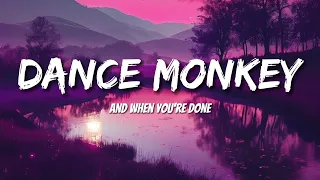 Tones and I - Dance Monkey (Letras/Lyrics)