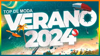 MIX VERANO 2024 🔥 (Luna, Gata Only, La Falda, bad bitch, Bellakeo, Karol G, Bad Bunny, top)