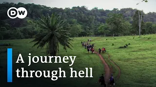 Migrants and the Darién Gap | DW Documentary