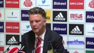 Van Gaal: Manchester United Could Sign Messi