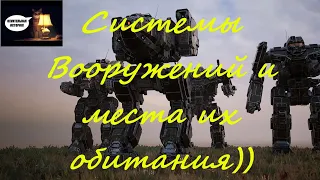 MechWarrior Online: Гайд по системам вооружений