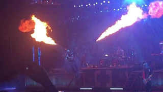 Rammstein-Engel-Tinley Park 06/27/17