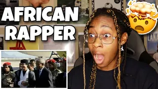 AMERICAN REACTS TO AFRICAN RAPPER DYLAN4K FOR THE FIRST TIME!