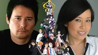 Voice Connections - Johnny Yong Bosch & Stephanie Sheh
