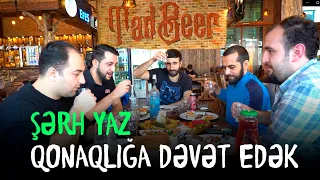 🍺 TƏDBEER RESTORANI - 15 % ENDİRİM, ADINIZA ÖZƏL BOKAL, PULSUZ-YEYİB İÇMƏK ŞANSI