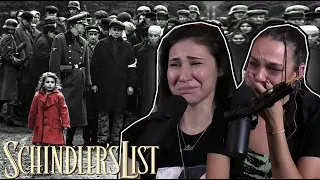 Schindler's List REACTION with Lia and Viki