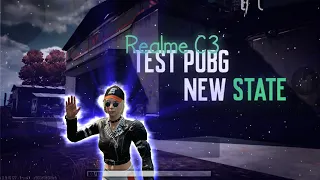 Realme C3 PUBG New State Gameplay