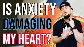 Does Anxiety Damage Your Heart? A Huge Fear! 🫀