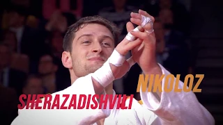 Best Judo Actions - Nikoloz Sherazadishvili