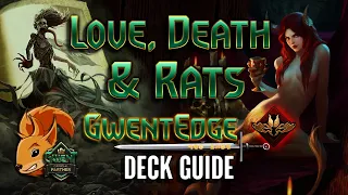 GWENT | Love, Death & Rats [MO Succubus Tier 1 deck guide] - GwentEdge - Gwent Tips & Strategy