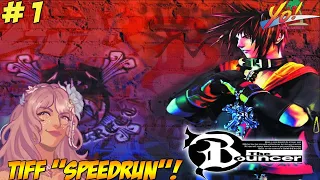 PS2: The Bouncer! Ft. Tiffanymaycry "Speedrun" Part 1 - YoVideogames