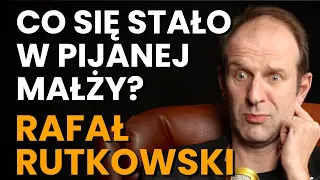 Rafał Rutkowski o stand-upie w smażalni ryb, teatrze na Syberii i polskim kiju w d...