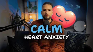 17 Minute Cardiophobia Heart Anxiety Talk Down for Relaxation and Eliminating Heart Fears and Worry
