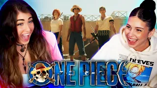 ONE PIECE Live Action 1x1 Reaction & Review! "Romance Dawn"