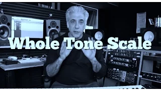 Music Theory - The Whole Tone Scale