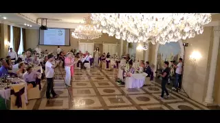 Свадьба ведущий Москва шоурил