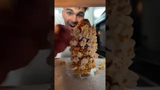 How to make popcorn