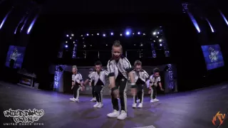 United Dance Open XX - Kids Advanced Crew - BZZZ-ZIG