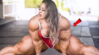 Top 10 Strongest Women That Took it Way Too Far