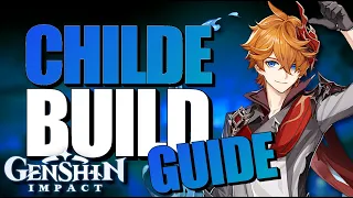 IMMERNOCH EXTREM STARK!? SO spielt und baut ihr CHILDE RICHTIG! Childe Guide I Genshin Impact