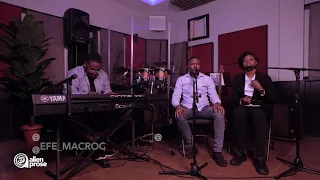 Travis Greene ft Steffany Gretzinger - Good And Loved (Cover) - Mac Roc Sessions
