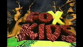 And Now Back to Fox Kids Forest Bumper Commercial 1998