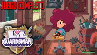 Lil Guardsman - Español - Juego Completo - Fullgame - Impresiones - El Destino del Reino - PC