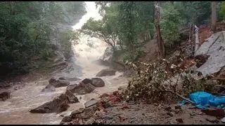 kepala air terjun sekali lagi di gunung jerai Yan Kedah 02092021