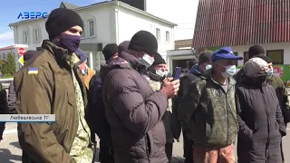 Б’ють на сполох: мешканці Любешівської громади проти вирубки лісу