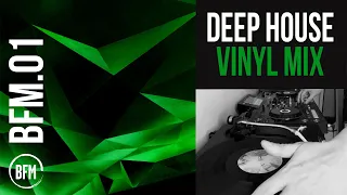 BFM.01 Deep & Progressive House Vinyl Mix (Volen Sentir, Lost Desert, Guy J)