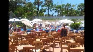 Tenerife 2013 - Vakantie - Hotel Best Tenerife