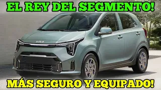 Kia Picanto 2024 Colombia✅️ Versiones Y Precios.!