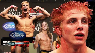 When Matt Riddle Proved He Was A Real Fighter | UFC