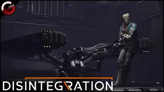 BACK IN THE SADDLE! Campaign Mission Walkthrough | Disintegration Gameplay