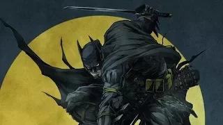 Batman Ninja Original Trailer