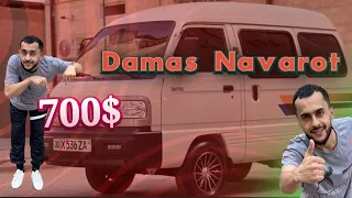 Avtoaksesuar Damas Navarot 700$