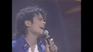 Michael Jackson - Grammy Awards 1988 (Full Performance) [REMASTERED]