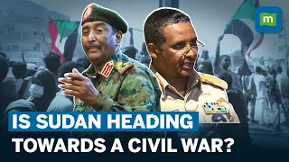 Indian National Killed In Sudan Amid Conflict | Behind The Sudan Crisis & How It Affects The World