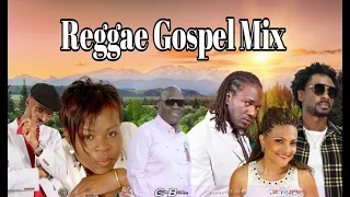 Reggae Gospel Mix: Gospel Reggae Mix: George nooks,Sanchez,Tony Curtis,Carlene Davis