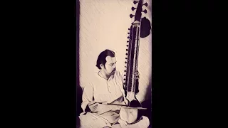 Shri Ranadhir Roy (Esraj) - Raga Patdeep