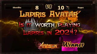 Lapiris Avatar Is it Worth Playing in 2024? | 4Story 4Vision