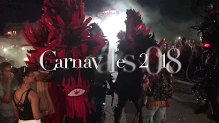 Carnavales 2018-Isla Colon, Bocas del Toro-Ponci West Edition