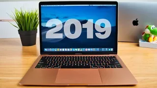 The MacBook Air (2019) Is Great - Maybe You Shouldn't Buy One