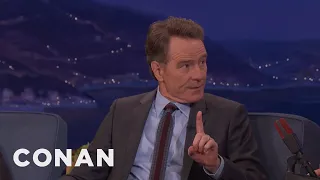 Bryan Cranston Failed A "Breaking Bad" Quiz | CONAN on TBS