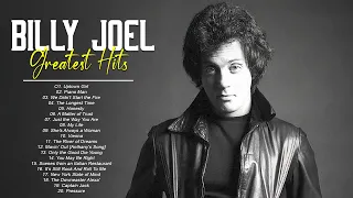 Best Of Billy Joel Greatest Hits ♫ FULL ALBUM ♫ Top Billy Joel Best Hits 2022