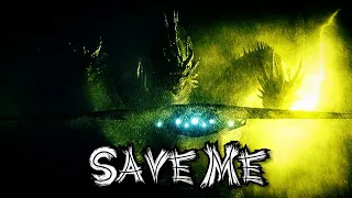 Godzilla KOTM Music video ''Save Me"