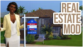 BUY, APPRAISE, AND SELL HOMES WITH THIS REALISTIC REAL ESTATE MOD