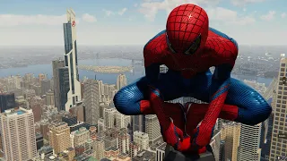 Marvel's Spider-Man Remastered 4K 60FPS