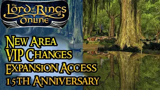 Lord of the Rings Online BIG UPDATE 33 : Amazing!