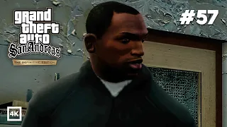 GTA: San Andreas — The Definitive Edition — АЙ-ЯЙ, БОЛЬШОЙ БУМ! #57